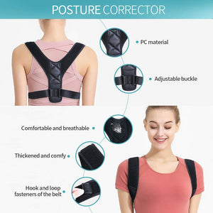 POSTURE FIXER BACK BRACE