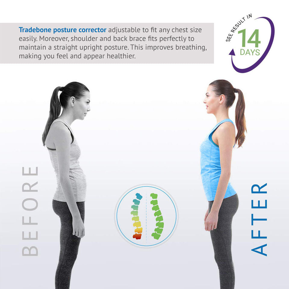 POSTURE FIXER BACK BRACE