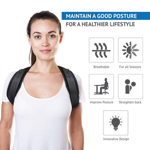 POSTURE FIXER BACK BRACE