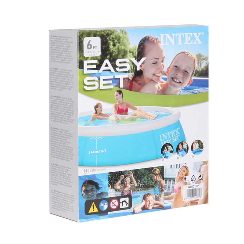 Family Inflatable Pool - 183cm