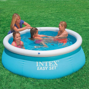 Family Inflatable Pool - 183cm
