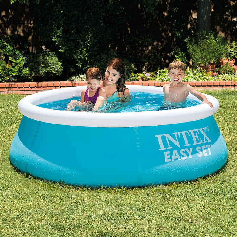 Family Inflatable Pool - 183cm