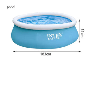 Family Inflatable Pool - 183cm