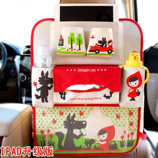 BACKSEAT BABY ORGANIZER