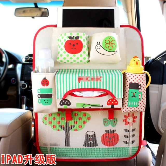 BACKSEAT BABY ORGANIZER