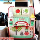 BACKSEAT BABY ORGANIZER