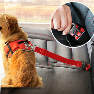 DOGGY SEATBELT