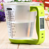 DIGITAL KITCHEN MEASURING CUP